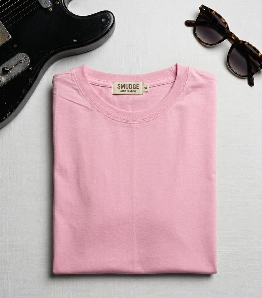 Dusty Pink Tee