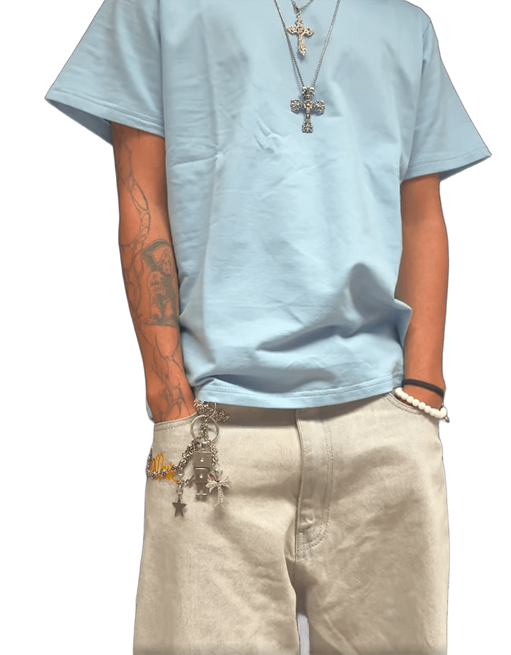 Fashion model